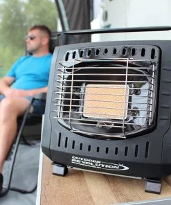 Outdoor Revolution Portable Gas Heater CAMPING ACCESSORIES