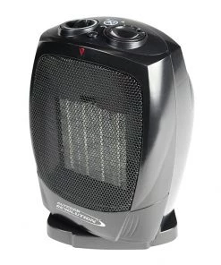 Outdoor Revolution’s Portable PTC Ceramic Heater CAMPING ACCESSORIES