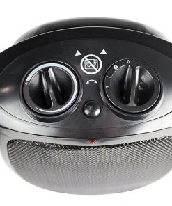 Outdoor Revolution’s Portable PTC Ceramic Heater CAMPING ACCESSORIES