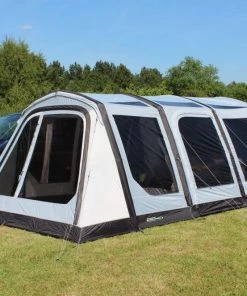 Outdoor Revolution Movelight Porch Door For Movelite T3E AND T4E Drive Away Awnings