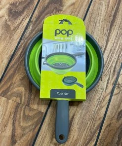 COOKING Summit Pop Colander With Handle