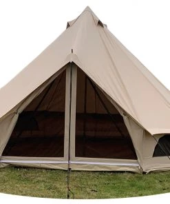Quest Leisure TENTSTENTS Quest Signature 4m Classic Bell Tent