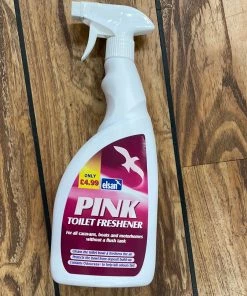 Elsan Pink Toilet Freshener CARAVAN & MOTORHOME