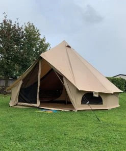 Quest Leisure TENTSTENTS Quest Signature 5m Classic Bell Tent