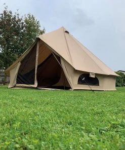 Quest Leisure TENTSTENTS Quest Signature 4m Classic Bell Tent