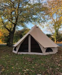 Quest Leisure TENTSTENTS Quest Signature 4m Classic Bell Tent