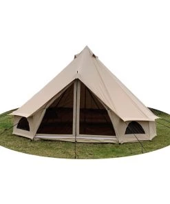 Quest Leisure TENTSTENTS Quest Signature 4m Classic Bell Tent