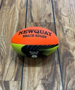 Surf State OUTDOOR LIVING Newquay Beach Rugby Ball 8"