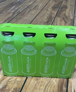 Outdoor Revolution Gas - 4 Pack CAMPING ACCESSORIES