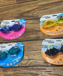 Bestway Best Way Hydro Force Kids 3 Plus Goggles