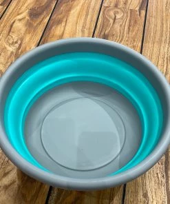 P.L.S COOKING Collapsible Wash Basin