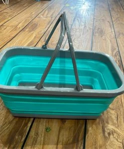 P.L.S Collapsible Shopping Basket