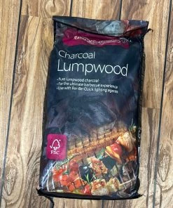 BBQ Bar Be Quick Charcoal Lumpwood 4.5kg COOKING