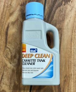 Elsan Deep Clean CARAVAN & MOTORHOME