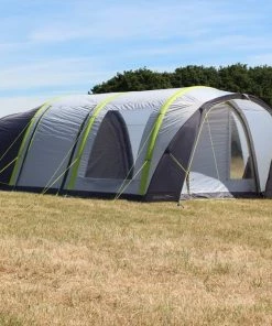 Outdoor Revolution Cruiz 6 TXL (inc Carpet And Footprint) Air Tent