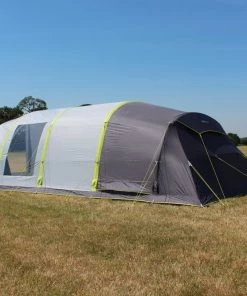 Outdoor Revolution Cruiz 6 TXL (inc Carpet And Footprint) Air Tent