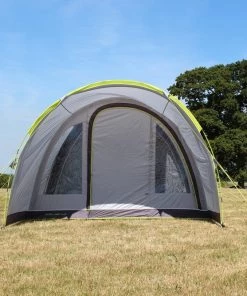 Outdoor Revolution Cruiz 4.0 With Snug Rug And Footprint Inflatable Tent