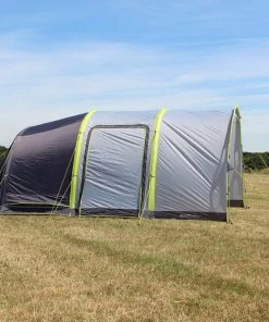 Outdoor Revolution Cruiz 4.0 With Snug Rug And Footprint Inflatable Tent