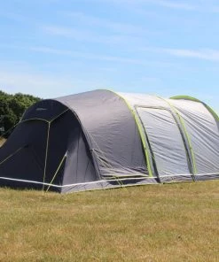 Outdoor Revolution Cruiz 4.0 With Snug Rug And Footprint Inflatable Tent
