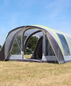 Outdoor Revolution Cruiz 6 TXL (inc Carpet And Footprint) Air Tent
