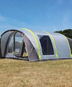 Outdoor Revolution Cruiz 6 TXL (inc Carpet And Footprint) Air Tent