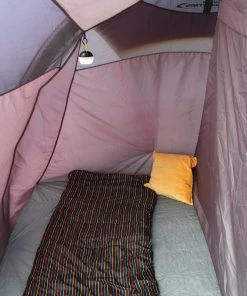 Outdoor Revolution Cruiz 4.0 With Snug Rug And Footprint Inflatable Tent