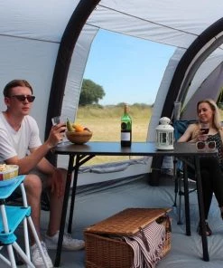 Outdoor Revolution Cruiz 6 TXL (inc Carpet And Footprint) Air Tent