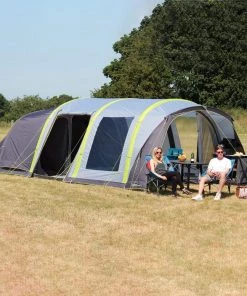 Outdoor Revolution Cruiz 6 TXL (inc Carpet And Footprint) Air Tent