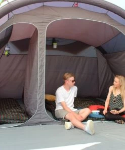 Outdoor Revolution Cruiz 6 TXL (inc Carpet And Footprint) Air Tent