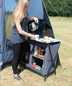 Outdoor Revolution Cruiz 6 TXL (inc Carpet And Footprint) Air Tent