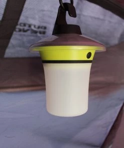 Outdoor Revolution Lumi Solar Automatic Lantern CAMPING ACCESSORIES