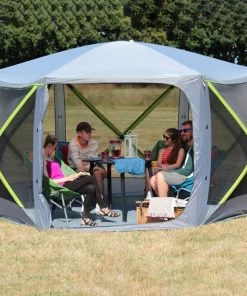 TENTSTENTS Outdoor Revolution Screenhouse 6