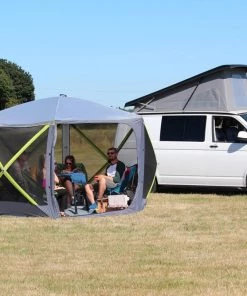 TENTSTENTS Outdoor Revolution Screenhouse 6