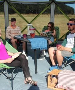 TENTSTENTS Outdoor Revolution Screenhouse 6