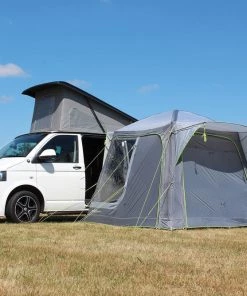 Drive Away Awnings Outdoor Revolution Cayman Pursuit Air Drive-Up-To Awning