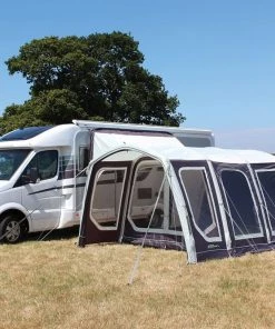 Outdoor Revolution Movelite T4 Lowline Drive Away Awning Drive Away Awnings