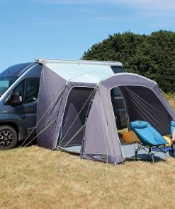 Outdoor Revolution Turismo Low Mid Line Drive Away Awning