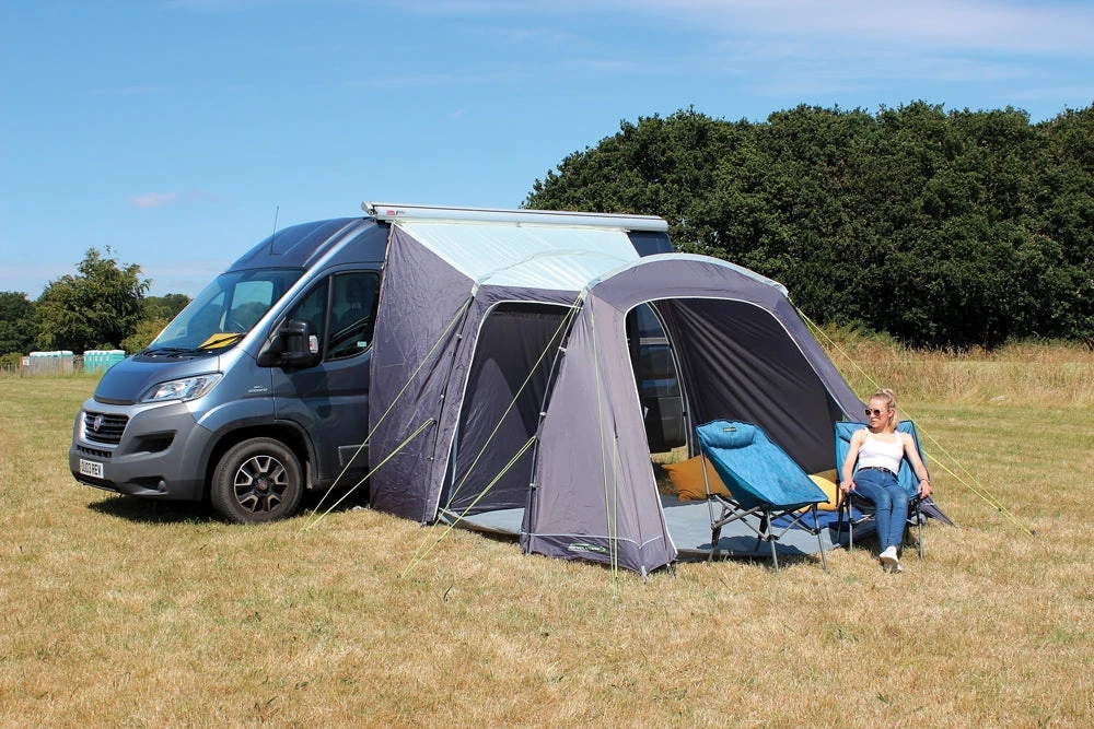 Outdoor Revolution Turismo Low Mid Line Drive Away Awning