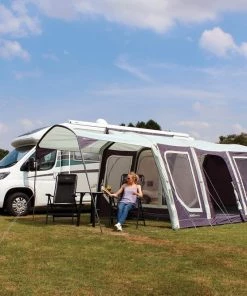 Outdoor Revolution Movelite T4 Lowline Drive Away Awning Drive Away Awnings