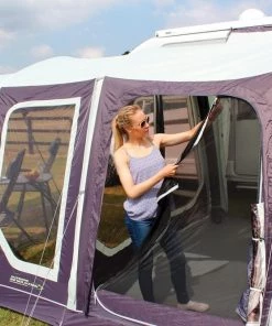 Outdoor Revolution Movelite T4 Lowline Drive Away Awning Drive Away Awnings