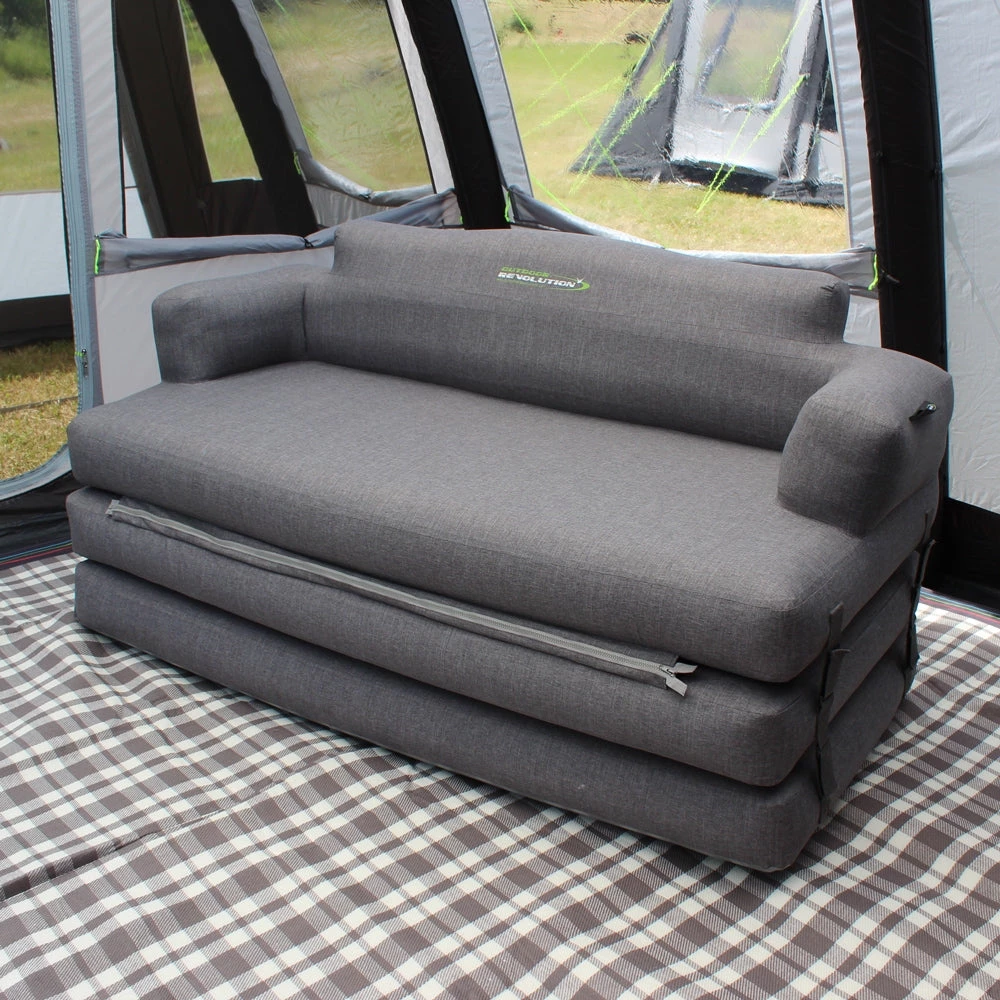 Outdoor Revolution Campese Inflatable Sofa Bed FURNITURE