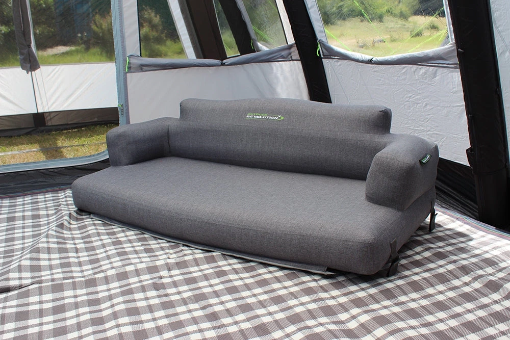 Outdoor Revolution Campese Inflatable Sofa Bed FURNITURE