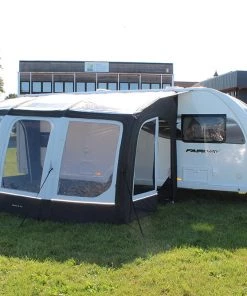 Outdoor Revolution Eclipse Pro 380 Caravan Awning - With Free Mesh Door Panels CARAVAN AWNINGS