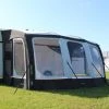 Outdoor Revolution Eclipse Pro 380 Caravan Awning - With Free Mesh Door Panels CARAVAN AWNINGS
