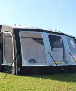 Outdoor Revolution Eclipse Pro 380 Caravan Awning - With Free Mesh Door Panels CARAVAN AWNINGS
