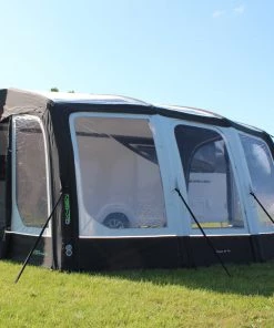 Outdoor Revolution Eclipse Pro 380 Caravan Awning - With Free Mesh Door Panels CARAVAN AWNINGS
