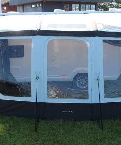 Outdoor Revolution Eclipse Pro 380 Caravan Awning - With Free Mesh Door Panels CARAVAN AWNINGS