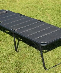Outdoor Revolution Premium Lounger Folding Camp Bed