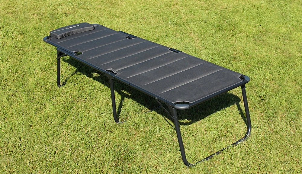 Outdoor Revolution Premium Lounger Folding Camp Bed
