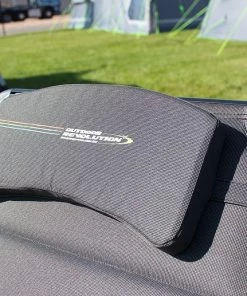 Outdoor Revolution Premium Lounger Folding Camp Bed